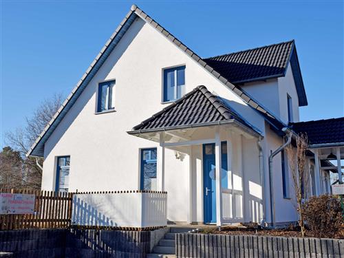 Holiday Home/Apartment - 2 persons -  - Am Mühlengrund - 18586 - Lancken-Granitz