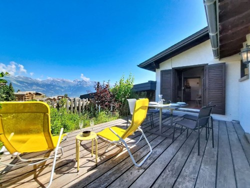 Feriehus - 4 personer -  - 1997 - Nendaz
