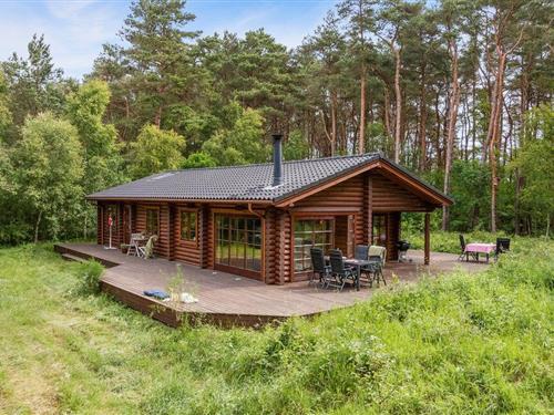 Sommerhus - 4 personer -  - Kulmulevej - Lyngså - 9300 - Sæby