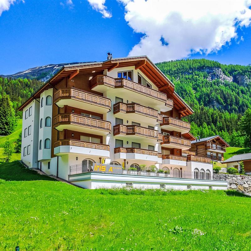 Ferielejlighed - 2 personer -  - Leukerbad - 3954