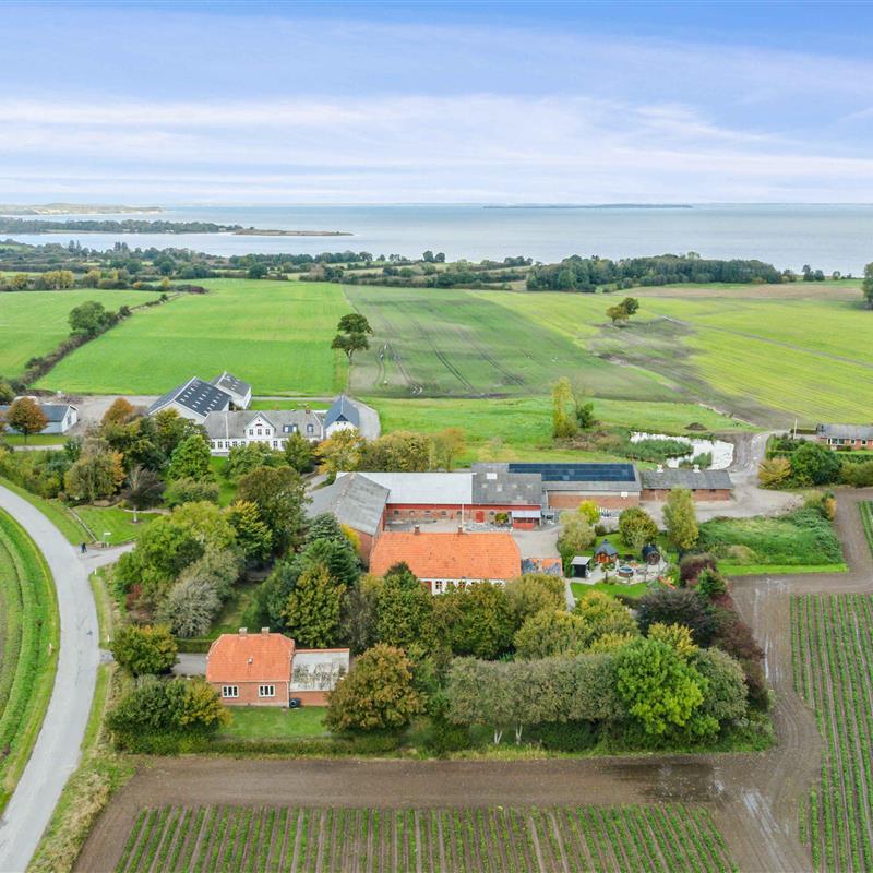 Bondehus - 18 personer -  - Tamdrup Strandvej - 6100 - Haderslev