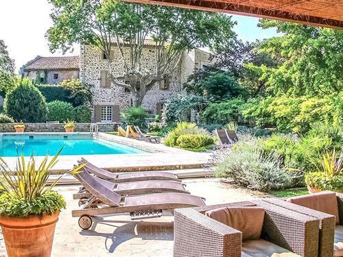 Holiday home - 2 persons -  - Auguste Montagné - 11200 - Thézan Des Corbières