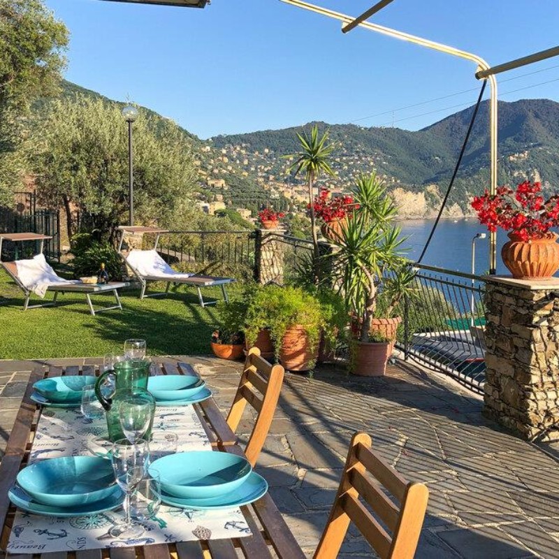 Ferielejlighed - 5 personer -  - Via Montefiorito - 16036 - Recco