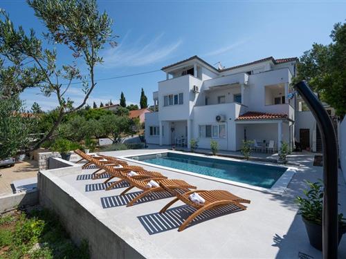 Ferielejlighed - 4 personer -  - Podvrtaje - 22244 - Murter