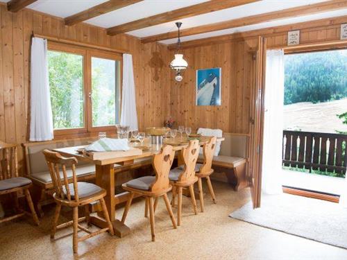 Holiday Home/Apartment - 8 persons -  - Jochwäg - 7075 - Churwalden