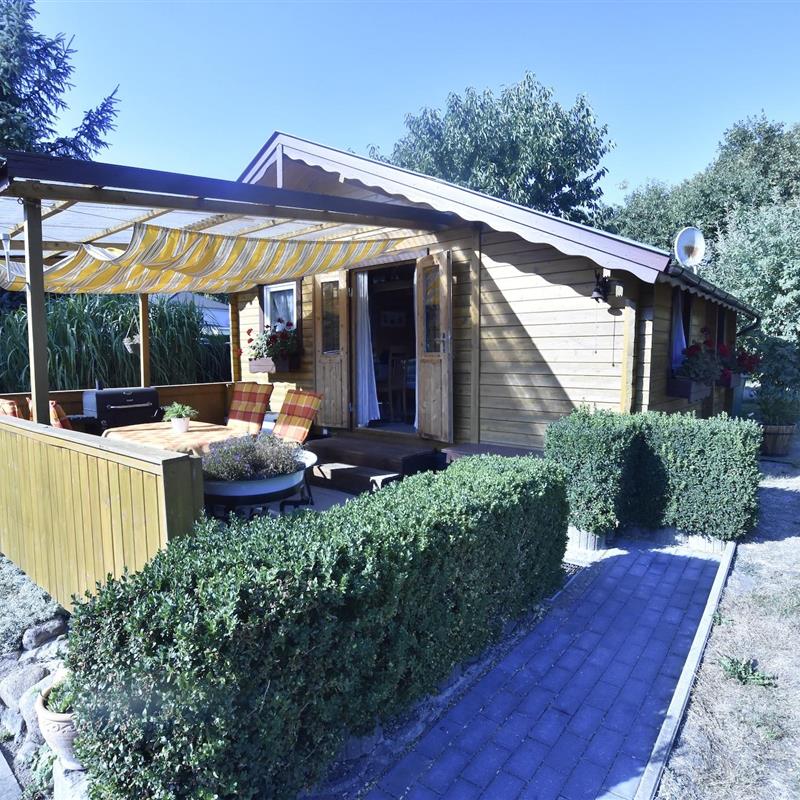 Bungalow - 3 personer -  - 18233 - Klein Strömkendorf