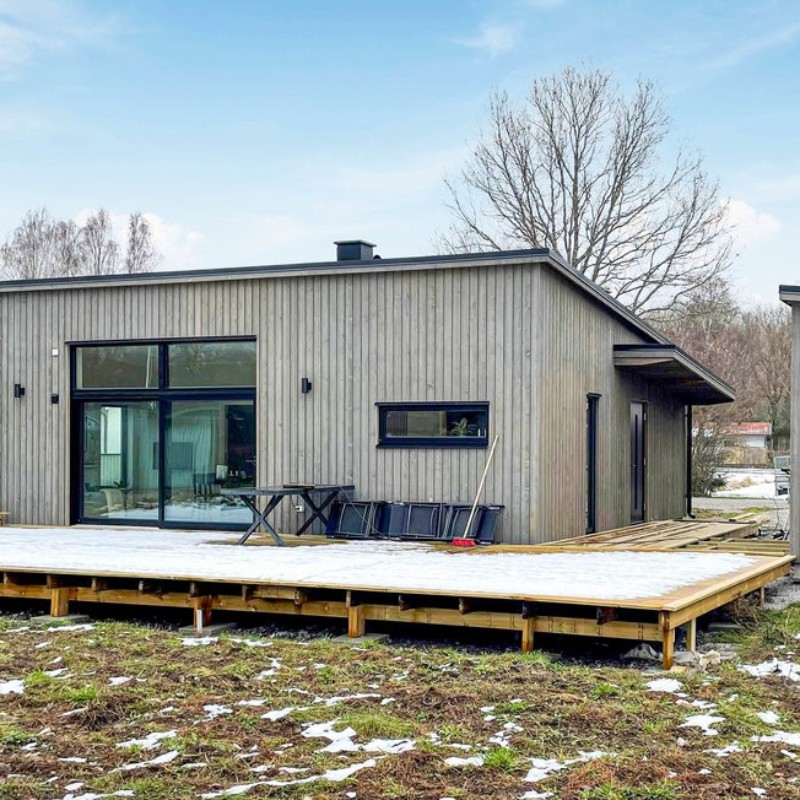 Sommerhus - 6 personer -  - Västra Bredäng - Karlskrona/Kristianopel/Torham - 37375 - Jämjö