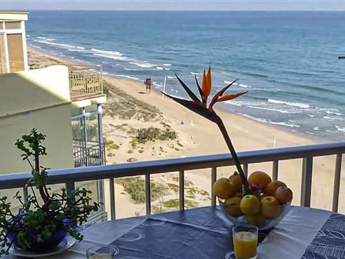 Holiday apartment - 5 persons -  - C/ Nevers - Cullera Faro - 46408 - Faro De Cullera