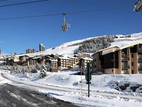 Semesterlägenhet - 4 personer -  - 73600 - Les Belleville