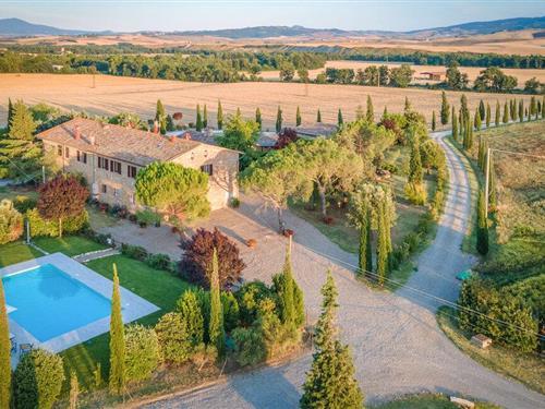 Sommerhus - 8 personer -  - Località Spedaletto - San Quirico D'orcia - 53026 - Pienza
