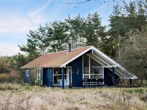 Sommerhus - 8 personer -  - Silden - Lynderup - 8832 - Skals