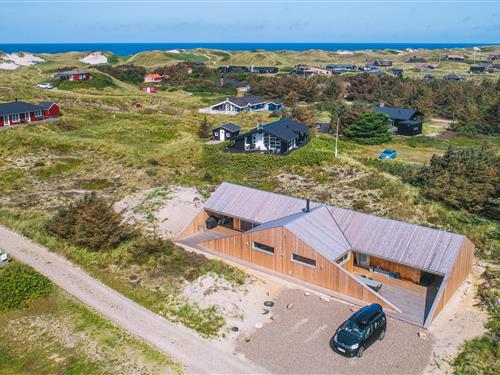 Sommerhus - 8 personer -  - Marehalmen - Søndervig - 6950 - Ringkøbing