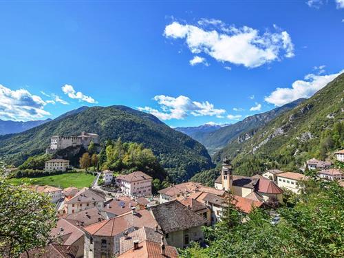 Ferielejlighed - 6 personer -  - Via IV Maggio - 38070 - Stenico