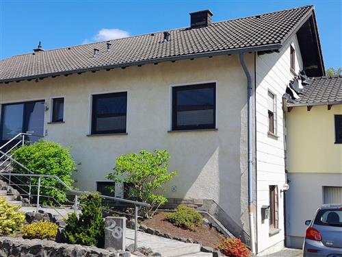 Semesterhus/Semesterlägenhet - 6 personer -  - Schwalbenweg - 54558 - Gillenfeld