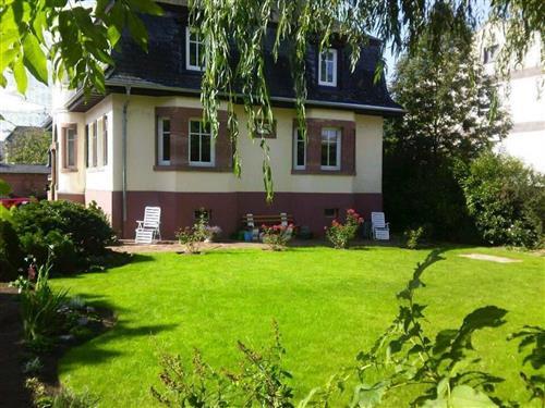 Ferienhaus - 5 Personen -  - Zum Wiesental - 66687 - Wadern