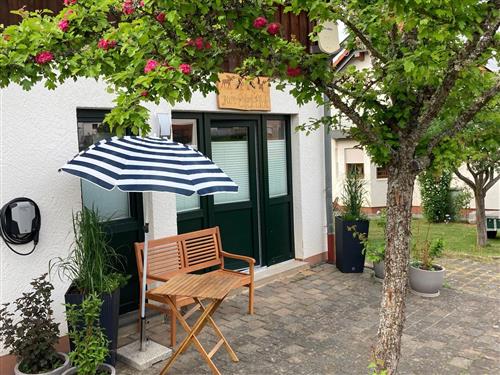 Ferieleilighet - 2 personer -  - Rotwildstr. 4 c - 54550 - Daun / Pützborn