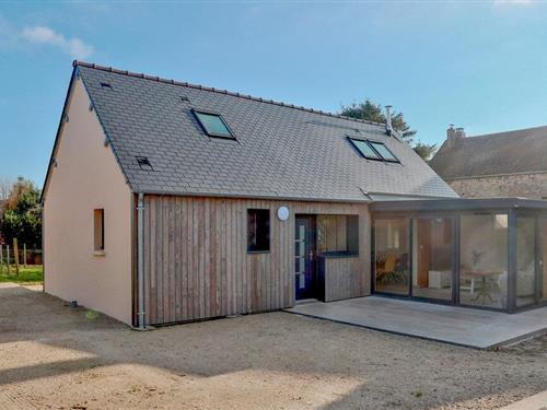 Holiday home - 5 persons -  - Route de la croix rouge - 50690 - Flottemanville-Hague