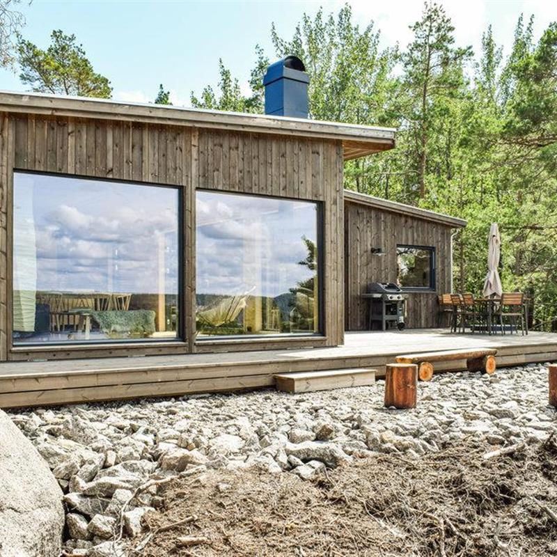 Sommerhus - 9 personer -  - Valåsen - 4957 - Risør