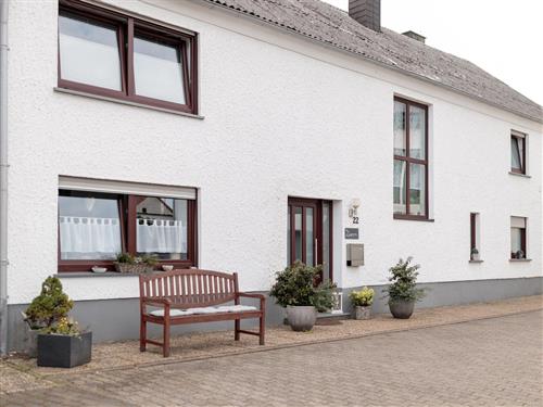 Holiday apartment - 5 persons -  - Holzmaarstr. - 54558 - Gillenfeld