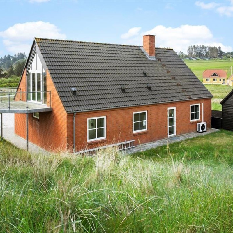 Ferienhaus - 8 Personen -  - Krægpøtvej - Vigsö - 7730 - Hanstholm