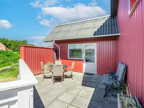 Sommerhus - 2 personer -  - Hjelmevej 15, App. - 6854 - Henne Strand