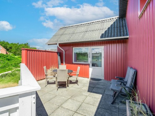 Fritidshus - 2 personer -  - Hjelmevej 15, App. - 6854 - Henne Strand