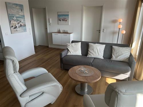 Ferielejlighed - 4 personer -  - Mellumgweg - 26434 - Nordseeheilbad Schillig