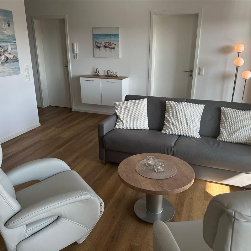 Ferielejlighed - 4 personer -  - Mellumgweg - 26434 - Nordseeheilbad Schillig