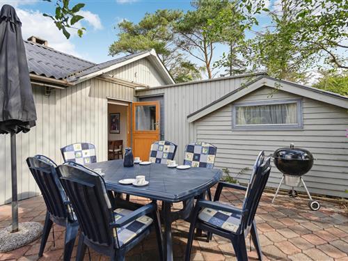 Sommerhus - 5 personer -  - Sandalen - 6893 - Hemmet Strand