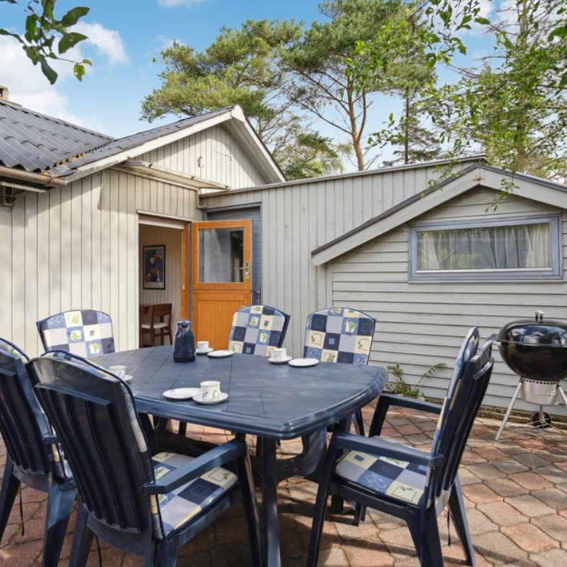 Sommerhus - 5 personer -  - Sandalen - 6893 - Hemmet Strand