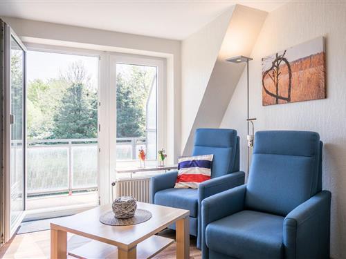 Ferielejlighed - 2 personer -  - Bahnhofstraße 20, 1. OG - 25761 - Büsum