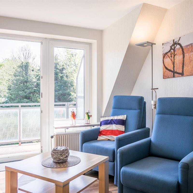 Ferielejlighed - 2 personer -  - Bahnhofstraße 20, 1. OG - 25761 - Büsum