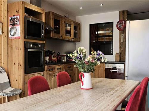 Semesterlägenhet - 6 personer -  - 73530 - St Sorlin D Arves