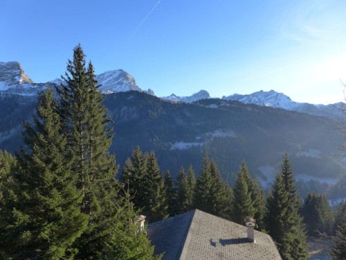 Ferieleilighet - 5 personer -  - Alpe Des Chaux - 1882