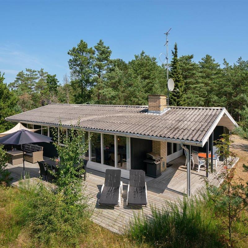 Sommerhus - 6 personer -  - Sandstien - Læsø, Østerby - 9940 - Læsø