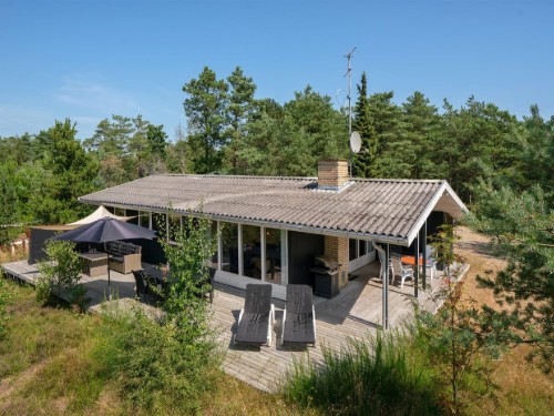 Sommerhus - 6 personer -  - Sandstien - Læsø, Østerby - 9940 - Læsø