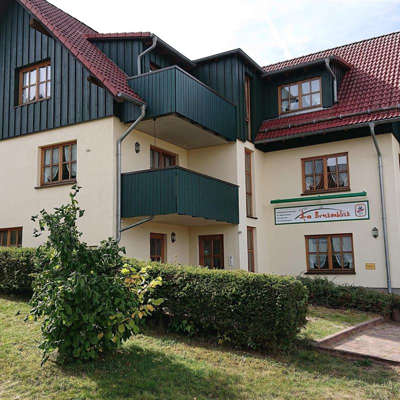 Ferielejlighed - 3 personer -  - Brockenblick - 38875 - Sorge