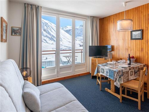 Holiday apartment - 3 persons -  - Tignes - 73320