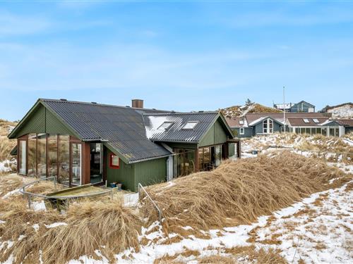 Sommerhus - 6 personer -  - Mågedalen - Houvig - 6950 - Ringkøbing