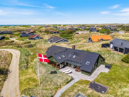 Sommerhus - 6 personer -  - Mågedalen - Houvig - 6950 - Ringkøbing