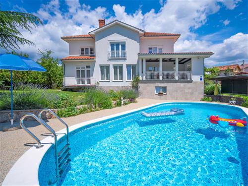 Vakantiehuis - 8 personen -  - Opatija/Mihelici - 51211