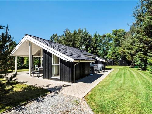 Ferienhaus - 6 Personen -  - Gyvelvej 3 B - 9370 - Hals