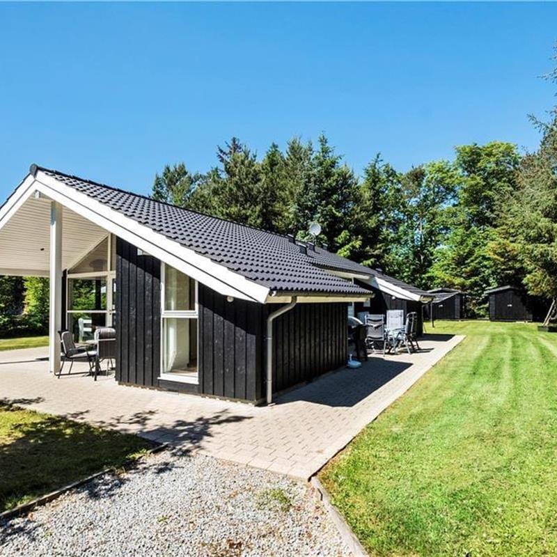Sommerhus - 6 personer -  - Gyvelvej 3 B - 9370 - Hals