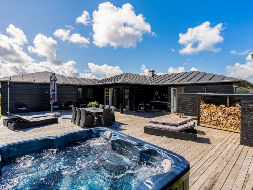 Sommerhus - 6 personer -  - Lyngbovej - 6854 - Henne Strand