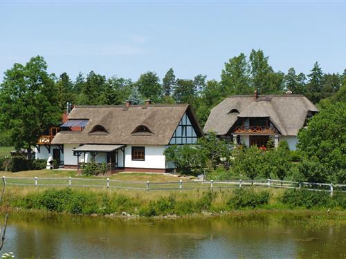 Ferienhaus - 10 Personen -  - 77-100 - Rekowo