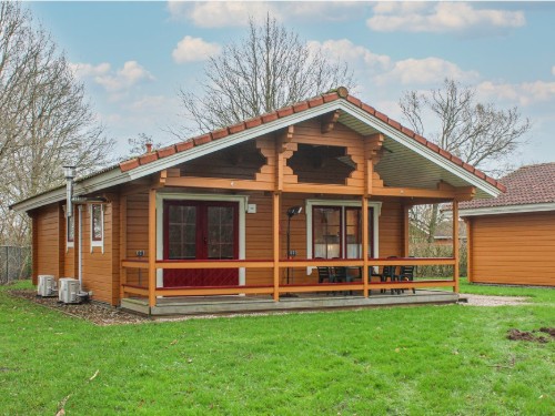 Fritidshus - 6 personer -  - Boslaan 1 - - 7783 DD - Gramsbergen
