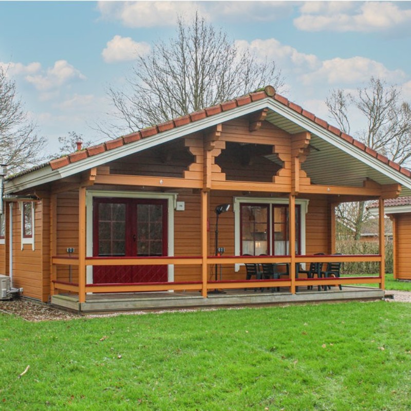 Sommerhus - 6 personer -  - Boslaan 1 - - 7783 DD - Gramsbergen