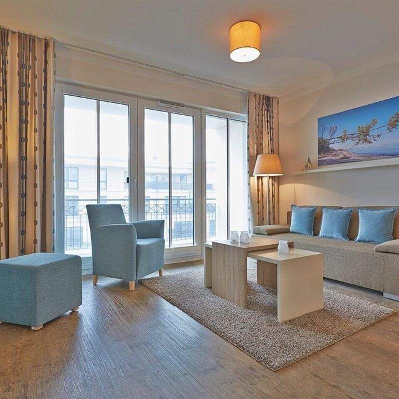 Ferielejlighed - 4 personer -  - An der Waterkant - 18211 - Börgerende-Rethwisch