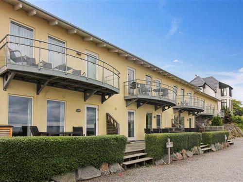 Semesterlägenhet - 4 personer -  - Ndr. Strandvej 131, lejl - Sandkås - 3770 - Allinge