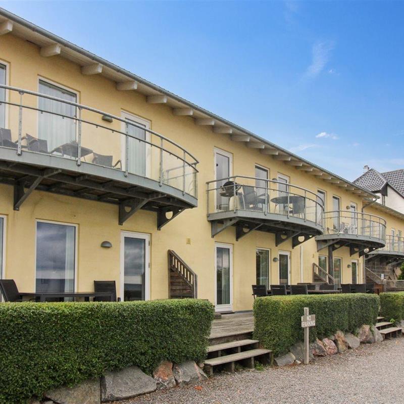 Ferienwohnung - 4 Personen -  - Ndr. Strandvej 131, lejl - Sandkaas - 3770 - Allinge